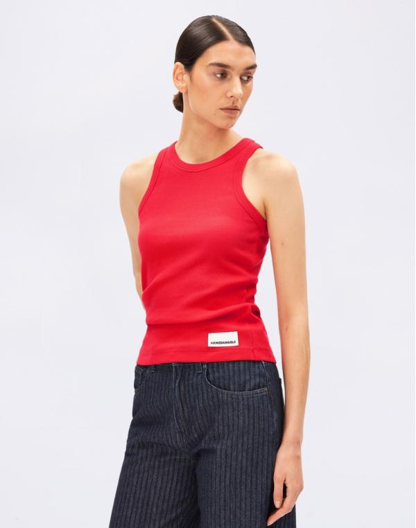 Armedangels Kanitaa 3428 mars red XS
