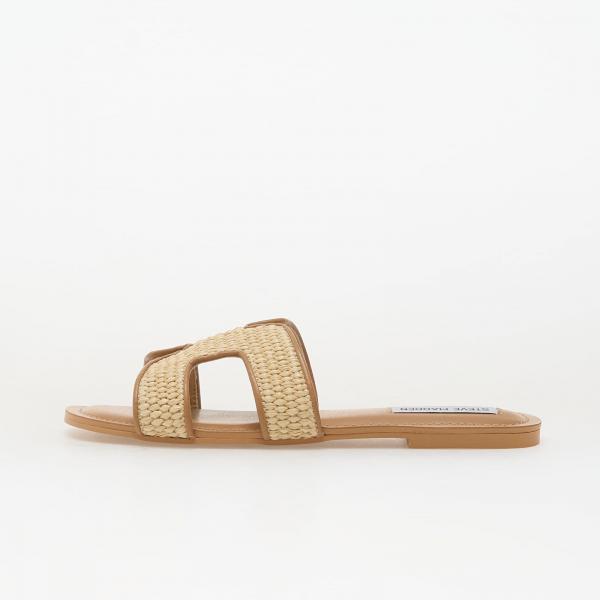 Tenisky Steve Madden Zarnia Lt Natural Raffia EUR 40