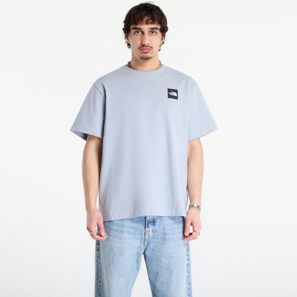 Tričko The North Face Expedition Photo Relaxed Short Sleeve Tee-Graphic Frost Grey XL