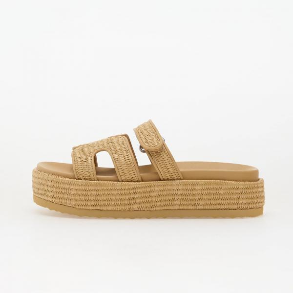 Tenisky Steve Madden Bigmissile Nat Raffia EUR 40