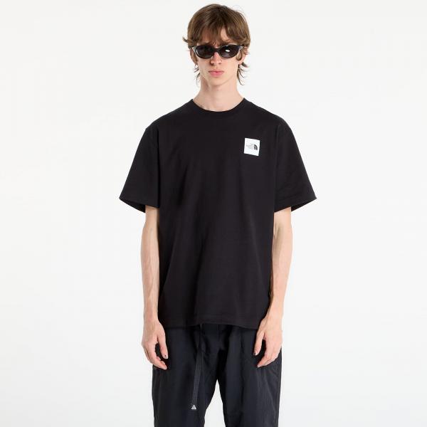Tričko The North Face Expedition Photo Relaxed Short Sleeve Tee-Graphic TNF Black M