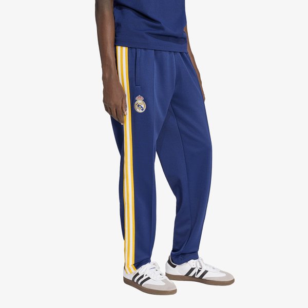 Tepláky adidas Real Madrid Originals Track Pants Dark Blue XXL
