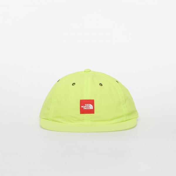 Kšiltovka The North Face Redbox Nylon Cap Fizz Lime Universal