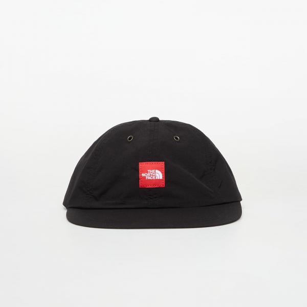 Kšiltovka The North Face Redbox Nylon Cap TNF Black Universal
