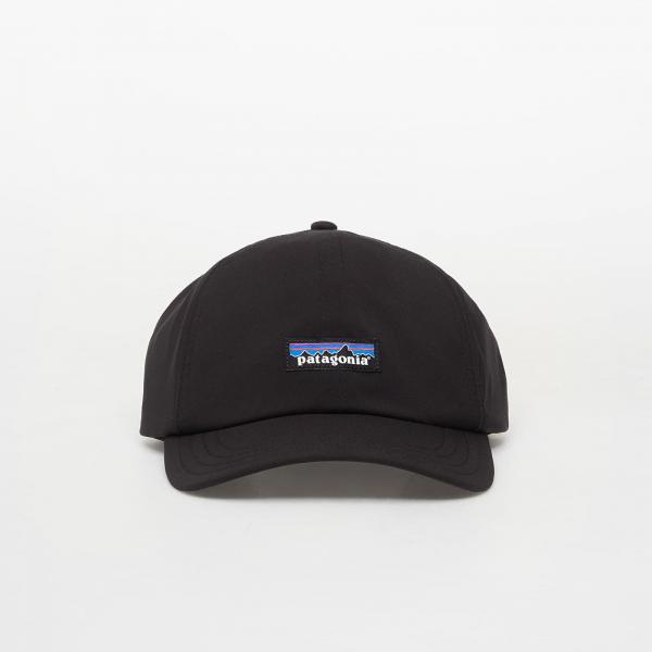 Kšiltovka Patagonia Terrebonne Hat Black Universal