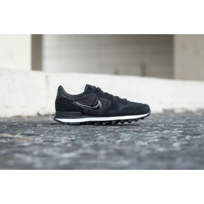Nike Wmns Internationalist Black/ Black-Dark Grey-Summit White