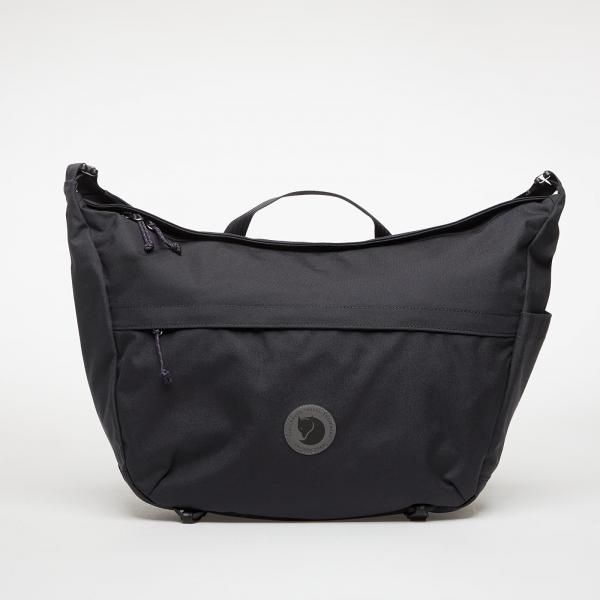 Taška Fjällräven Färden Crossbody Coal Black 18 l