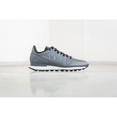Nike W Internationalist Jacquard Winter Metallic Hematite/ Black-Dark Grey