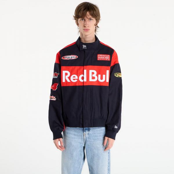 Bunda New Era Motorsport Red Bull F1 Jacket UNISEX Red M