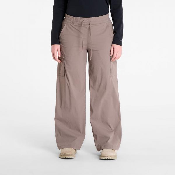 Kalhoty Columbia Chill Creek™ Urban Cargo Pants Iron XS
