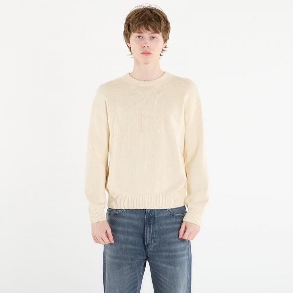 Svetr A.P.C. Sweater Beige S