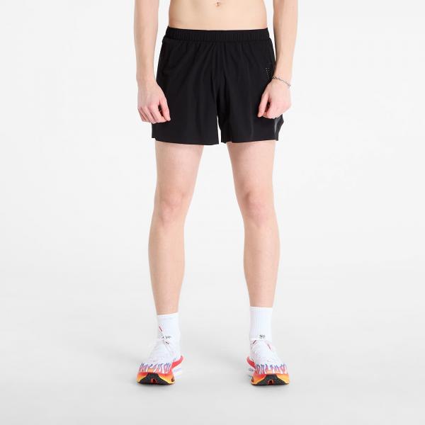 Šortky SOAR Run Shorts Black L