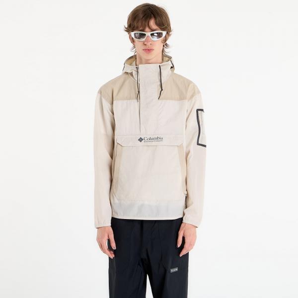 Větrovka Columbia Challenger™ Windbreaker Anorak Dark Stone/ Ancient Fossil L