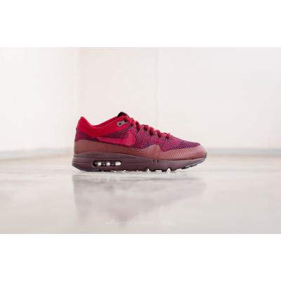 Nike Air Max 1 Ultra Flyknit Grand Purple/ Team Red