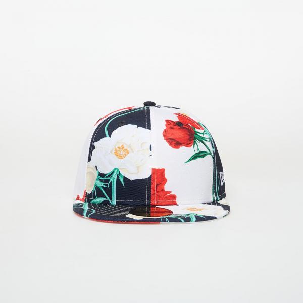 Kšiltovka KENZO x New Era Cap Multicolor 7 1/4