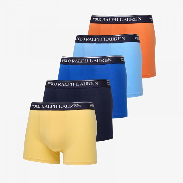 Trenky Ralph Lauren Classic Trunk 5-Pack Black S