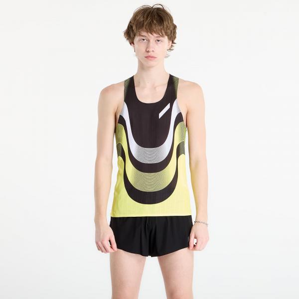 Vesta SOAR Race Vest 2.0 Yellow Black Stripe M