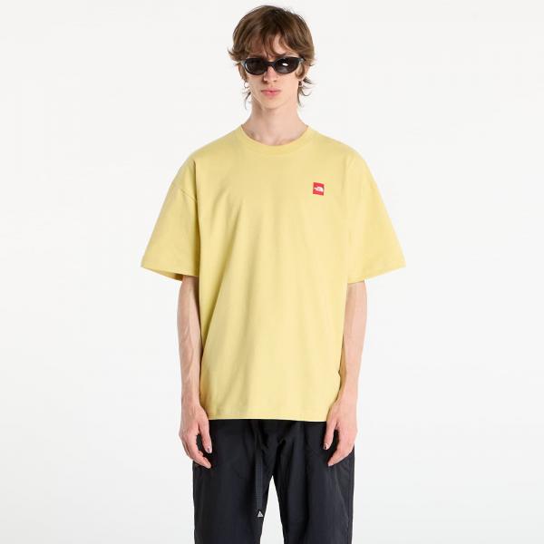 Tričko The North Face Redbox S/S Tee Honeyed Sand S