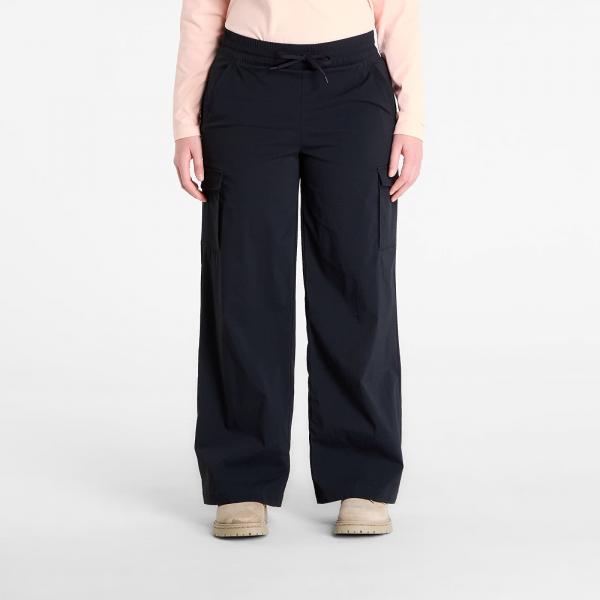 Kalhoty Columbia Chill Creek™ Urban Cargo Pants Black XS