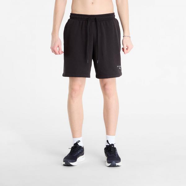 Šortky Puma Unisex Puma X Hyrox Sweat Short Puma Black L