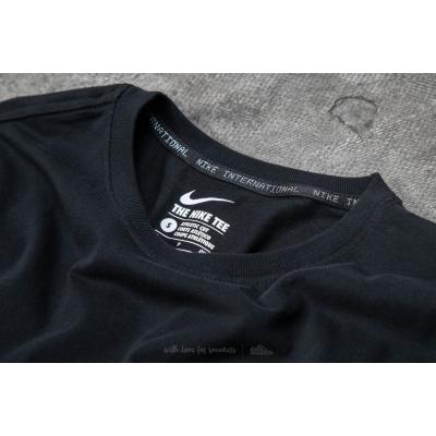Nike Teeru Art Long Sleeve Tee Black
