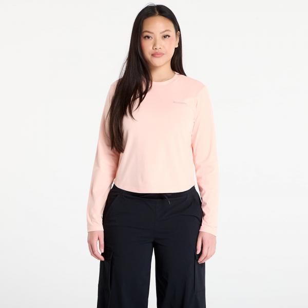 Tričko Columbia Seeker Legend™ 3.0 Ls Tee Blush Rose S