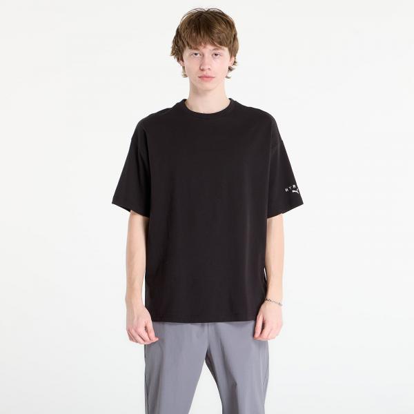 Tričko Puma x HYROX M City Lifestyle Tee Puma Black L