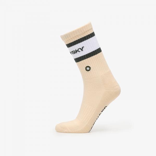 Ponožky SAYSKY Everyday Crew Socks White S-M