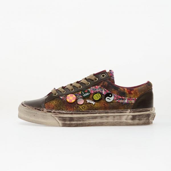 Tenisky Vans LX Old Skool 36 Souvenir Warm Brown EUR 39