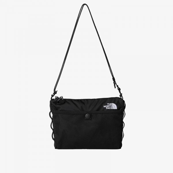 Taška The North Face Terra Lumbar Pouch Shoulder Bag TNF Black/ TNF White Universal