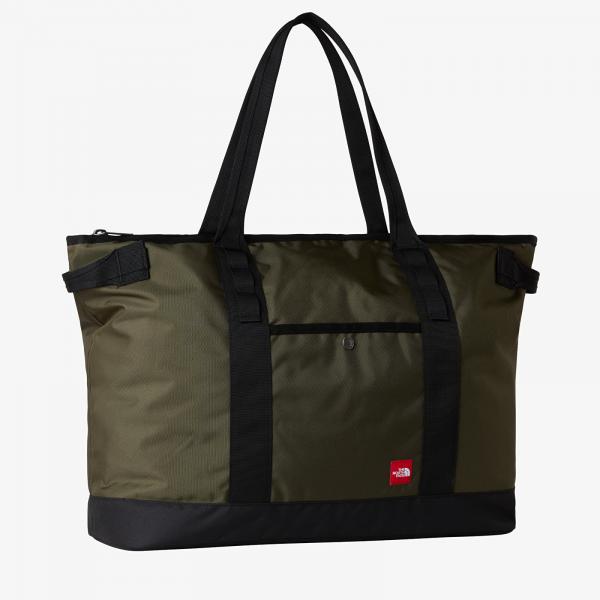 Taška The North Face Redbox Large Tote Bag New Taupe Green Universal