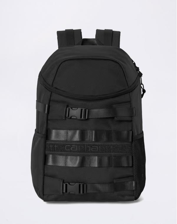 Batoh Carhartt WIP Prescott Backpack Black 24 l