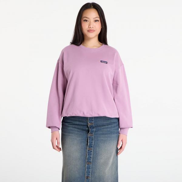 Mikina Patagonia W's Daily Crew Light Violet S