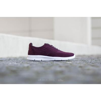 Vans Iso 1.5 (Suede) Iron Brown/ True White