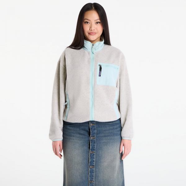Bunda Patagonia W's Synchilla® Fleece Jacket Oatmeal Heather/ Thin Ice S