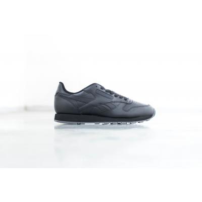 Reebok Classic Leather Solids Black