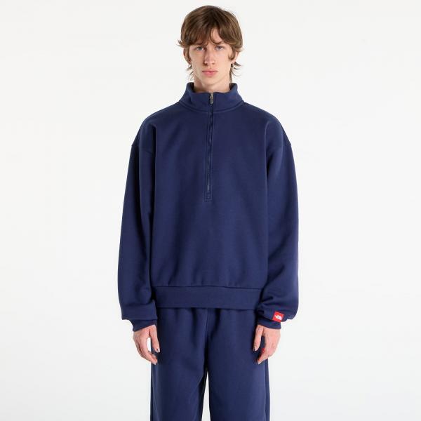 Mikina The North Face Redbox Half Zip Fleece Summit Navy M