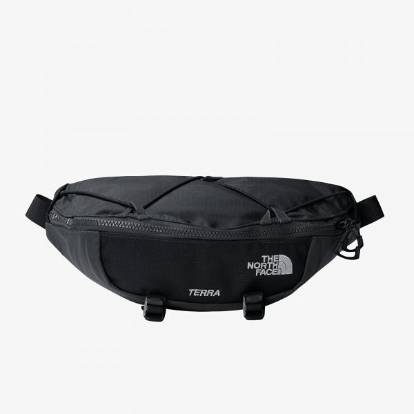 Ledvinka The North Face Terra Lumbar 3L Waistbag Asphalt Grey/ TNF Black/ Npf 3 l
