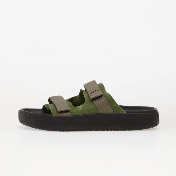 Tenisky Veja Arpoador Militar/ Kaki/ Black EUR 45