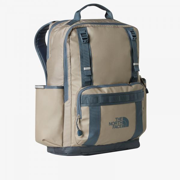 Batoh The North Face Base Camp Daypack Stone Slab/ Granite Grey 25 l