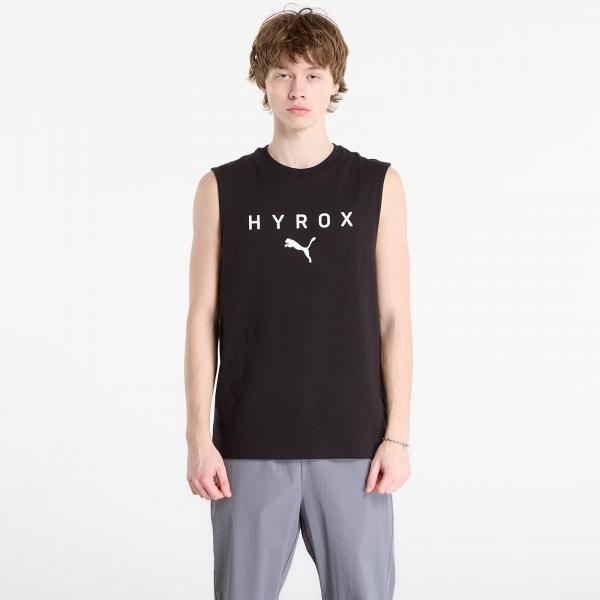 Tílko Puma Unisex Puma X Hyrox Cutoff Tank Puma Black L