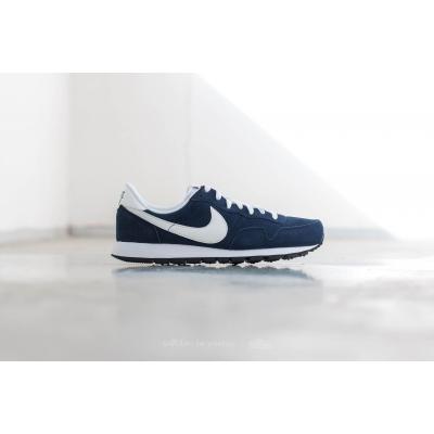 Nike Air Pegasus 83 Leather Dark Obsidian/ Summit White