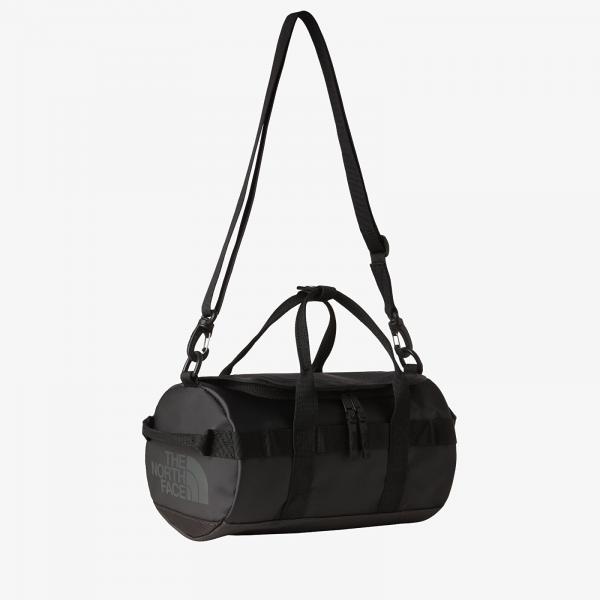 Kabelka The North Face Base Camp Duffel Shoulder Bag TNF Black/ Asphalt Grey Universal