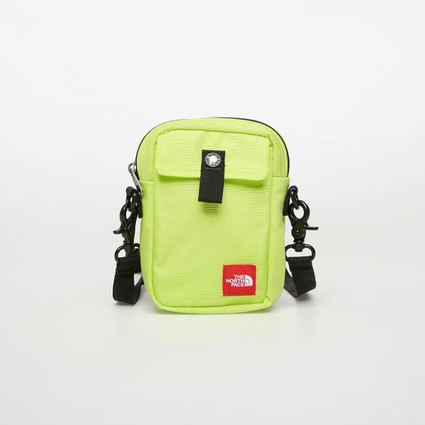 Ledvinka The North Face Redbox Small Carry Bag Fizz Lime Universal