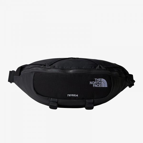 Ledvinka The North Face Terra Lumbar 6L Waistbag Asphalt Grey/ TNF Black/ Npf 6 l