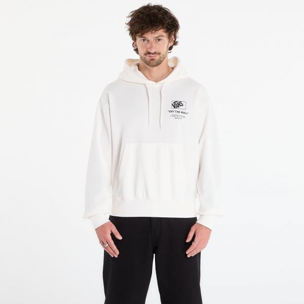 Mikina Vans Stacked Hi Pullover Egret L