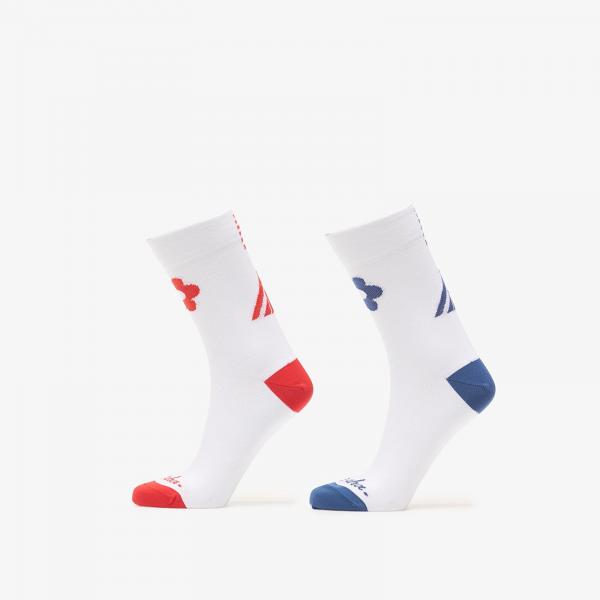 Ponožky Rapha x AMANI Pro Team Socks Multicolor XS