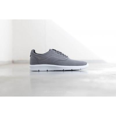Vans Iso 1.5 (Suede) Frost Gray/ True White