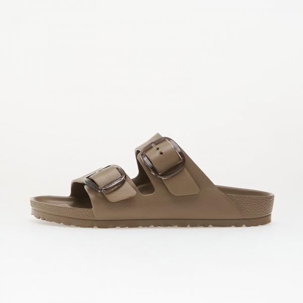 Tenisky Birkenstock Arizona Big Buckle EVA Women Gray Taupe EUR 36