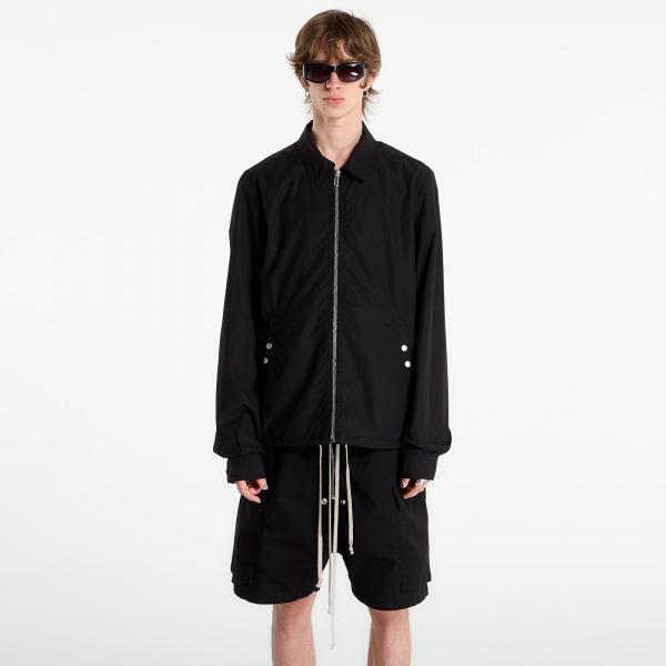 Bunda Rick Owens DRKSHDW Zipfront Jacket Black L